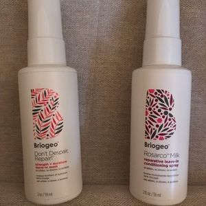 Briogeo Set of Hair Masks